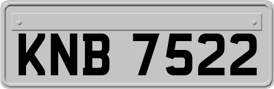 KNB7522