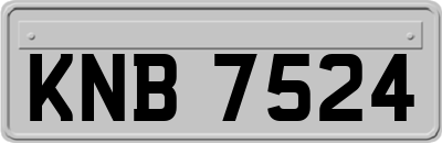 KNB7524