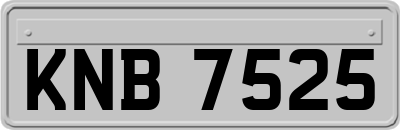 KNB7525