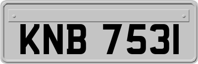 KNB7531