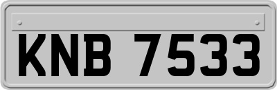 KNB7533