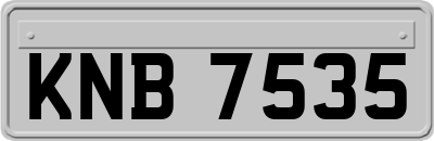 KNB7535