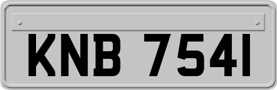 KNB7541