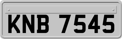 KNB7545