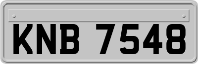 KNB7548