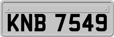 KNB7549