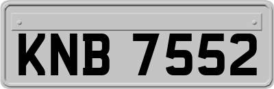 KNB7552