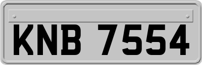 KNB7554