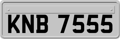 KNB7555