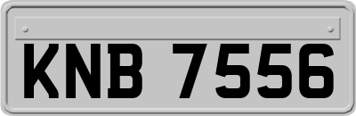 KNB7556