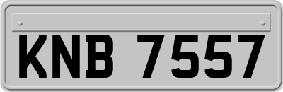 KNB7557