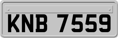 KNB7559