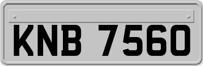 KNB7560