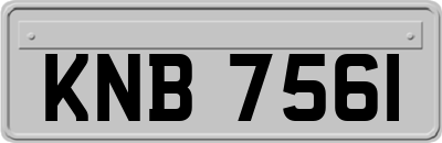 KNB7561