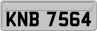 KNB7564