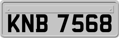 KNB7568