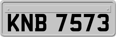 KNB7573