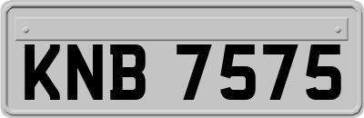 KNB7575