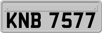 KNB7577