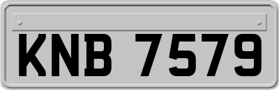 KNB7579