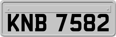 KNB7582