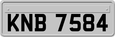 KNB7584