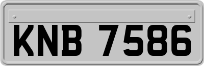 KNB7586