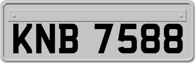 KNB7588