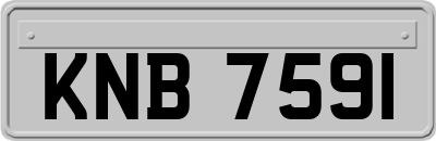 KNB7591