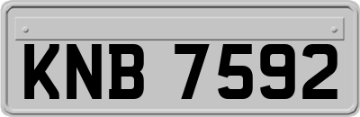 KNB7592