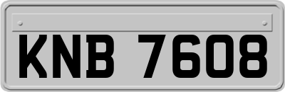 KNB7608