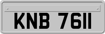 KNB7611