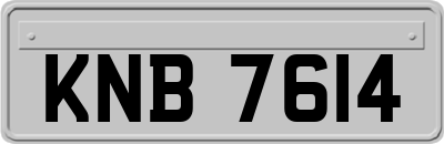 KNB7614