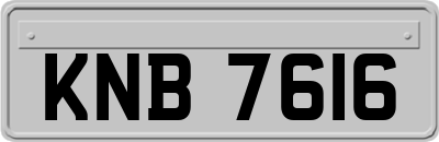 KNB7616