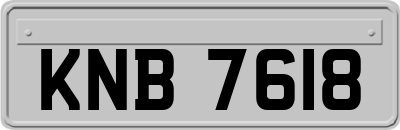 KNB7618