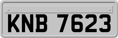 KNB7623