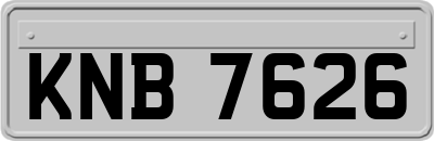 KNB7626