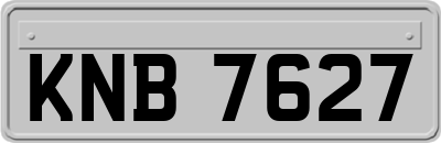 KNB7627