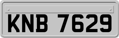 KNB7629