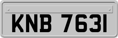 KNB7631