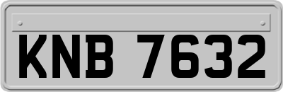 KNB7632