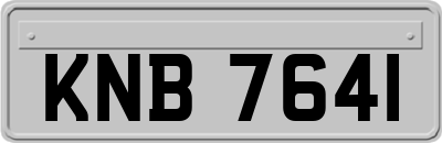 KNB7641