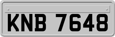 KNB7648