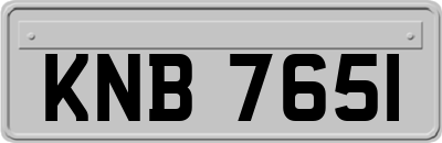 KNB7651