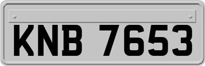 KNB7653