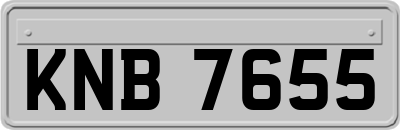 KNB7655