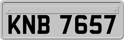 KNB7657