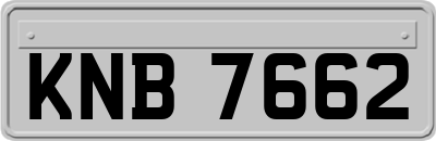 KNB7662