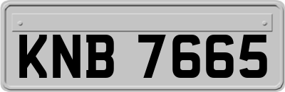 KNB7665