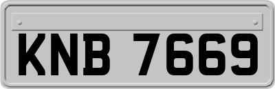 KNB7669